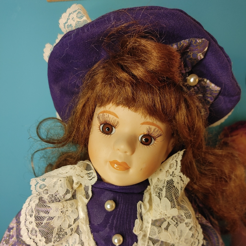 Porcelain Doll